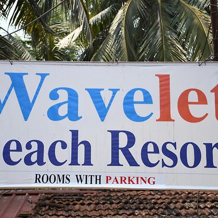 Wavelet Beach Resort Palolem Exterior foto
